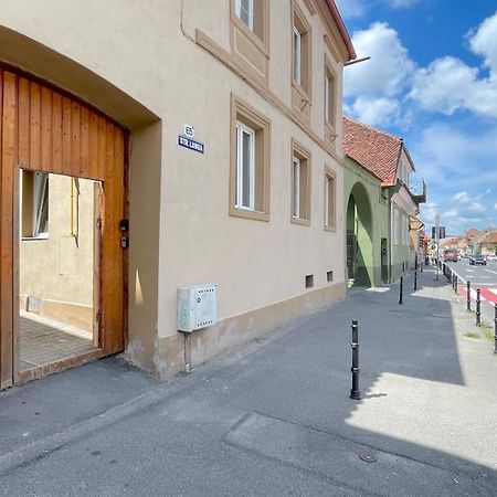 Long Street Suites Braşov Exterior foto