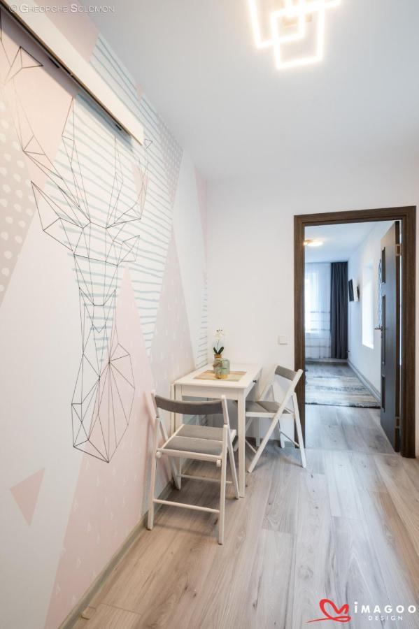 Long Street Suites Braşov Exterior foto