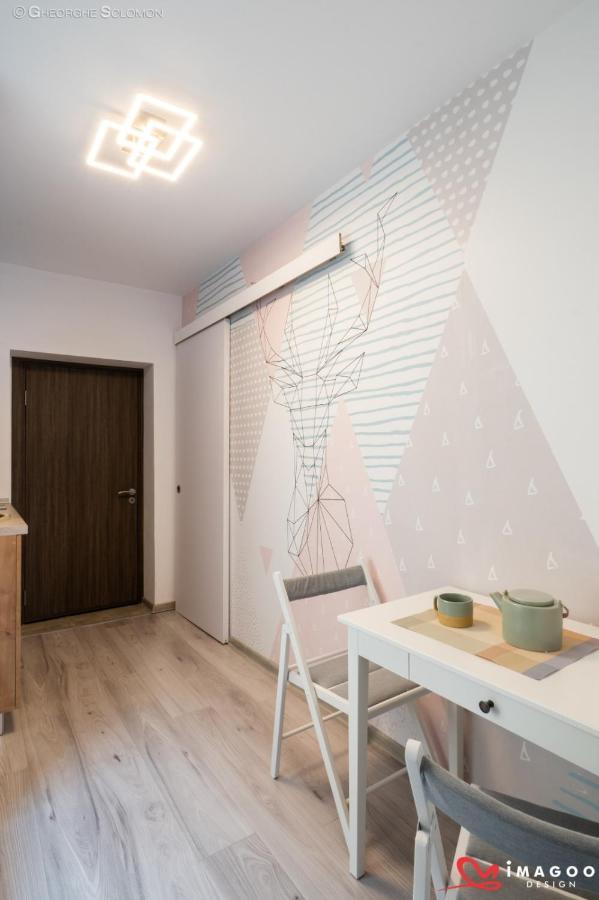 Long Street Suites Braşov Exterior foto