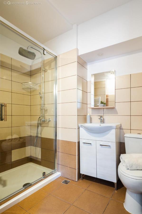 Long Street Suites Braşov Exterior foto