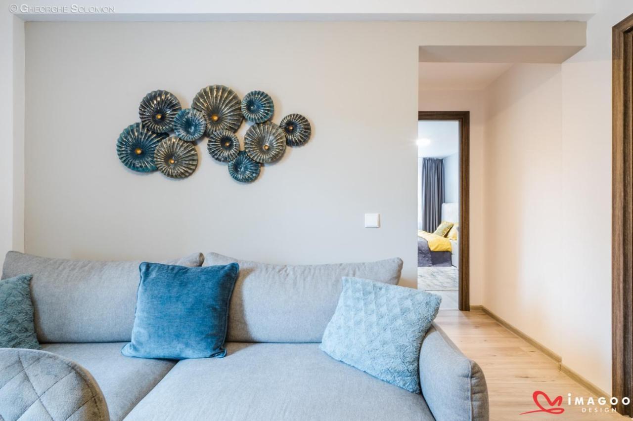 Long Street Suites Braşov Exterior foto