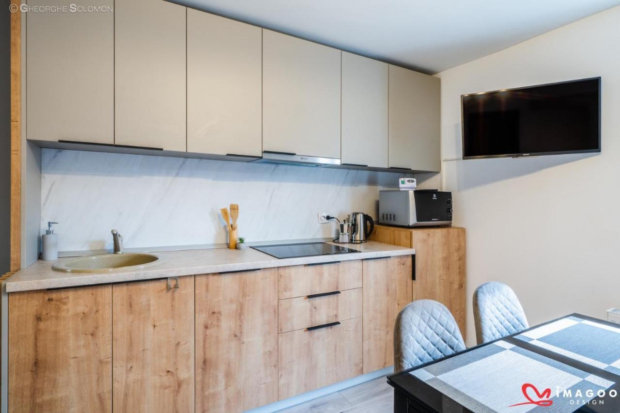 Long Street Suites Braşov Exterior foto