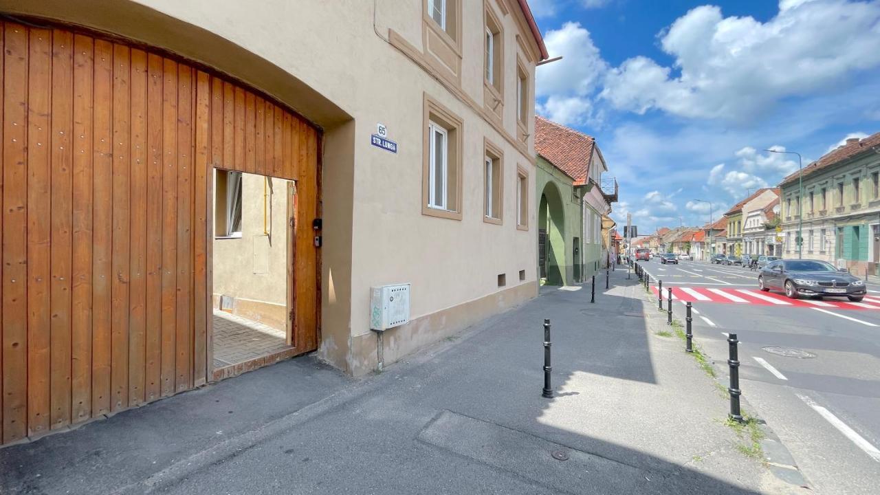 Long Street Suites Braşov Exterior foto